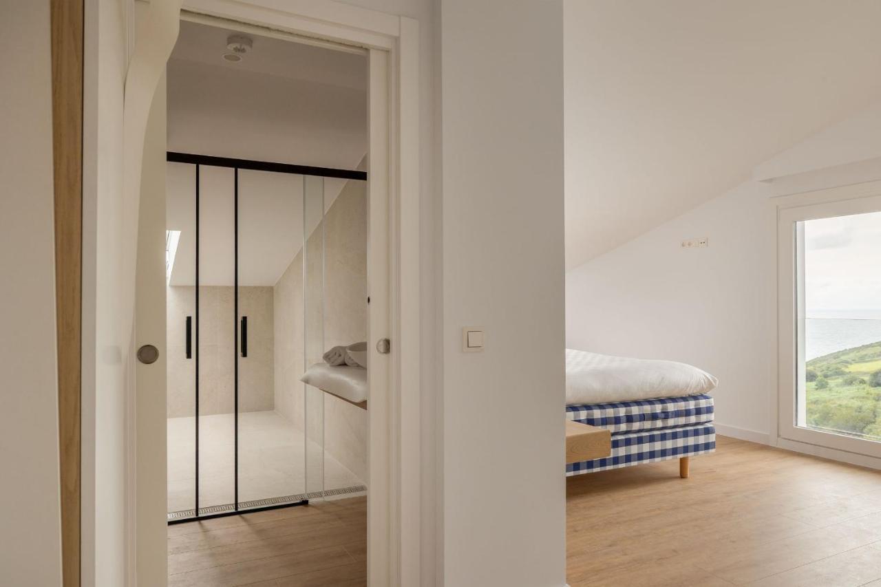 Hotel Boutique Berazadi Berri Zarautz Buitenkant foto