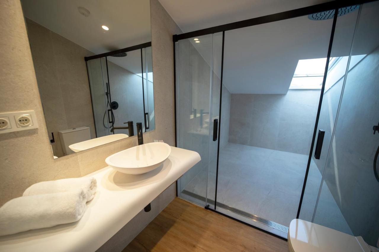 Hotel Boutique Berazadi Berri Zarautz Buitenkant foto