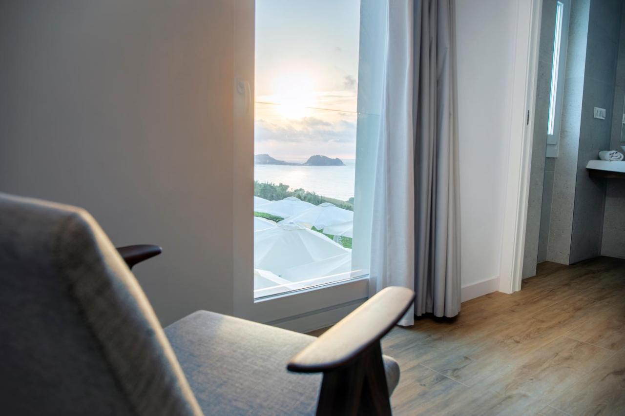 Hotel Boutique Berazadi Berri Zarautz Buitenkant foto