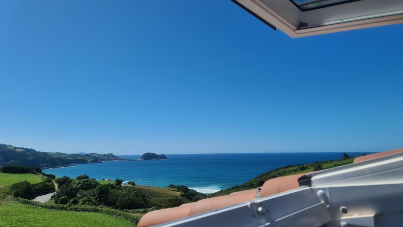 Hotel Boutique Berazadi Berri Zarautz Buitenkant foto
