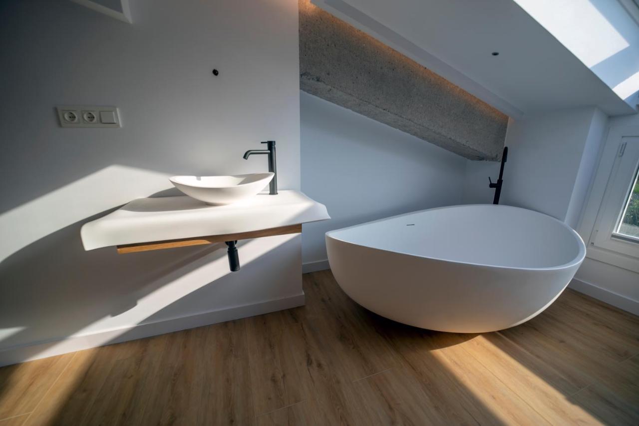 Hotel Boutique Berazadi Berri Zarautz Buitenkant foto