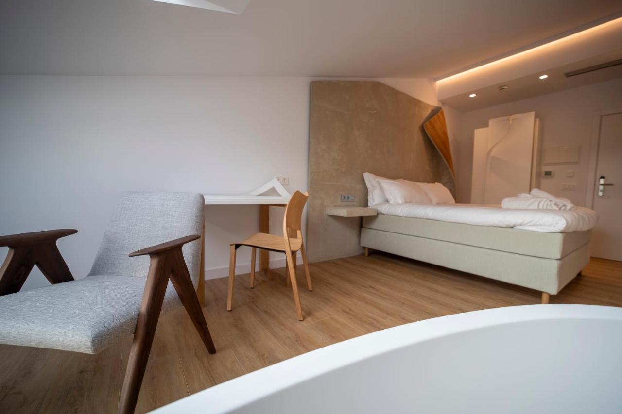 Hotel Boutique Berazadi Berri Zarautz Buitenkant foto