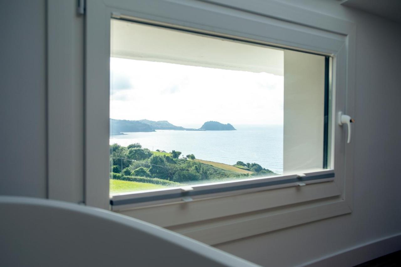 Hotel Boutique Berazadi Berri Zarautz Buitenkant foto