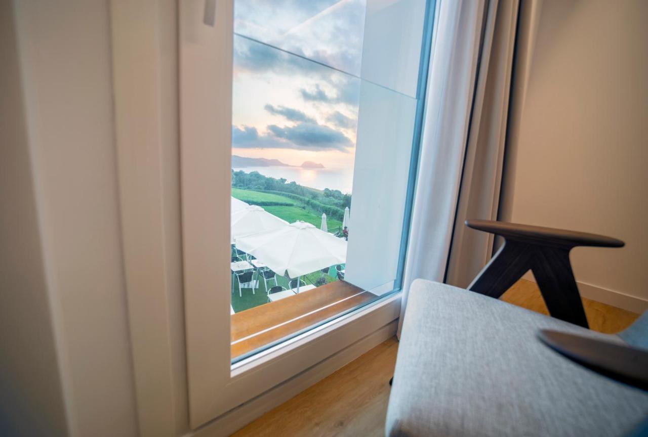 Hotel Boutique Berazadi Berri Zarautz Buitenkant foto