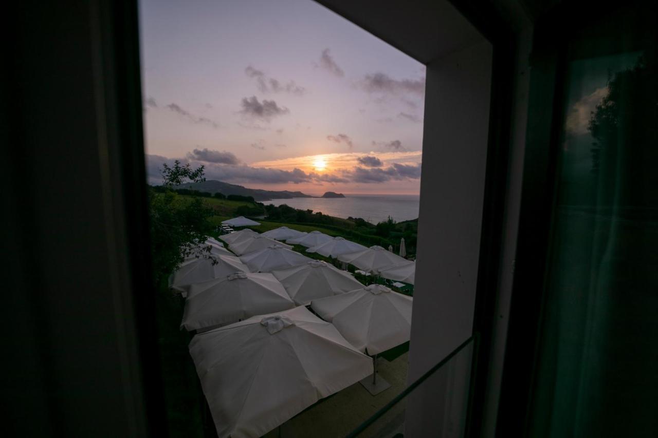 Hotel Boutique Berazadi Berri Zarautz Buitenkant foto