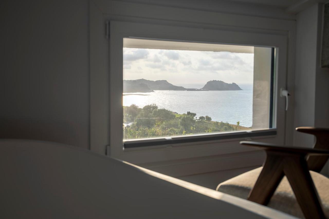 Hotel Boutique Berazadi Berri Zarautz Buitenkant foto