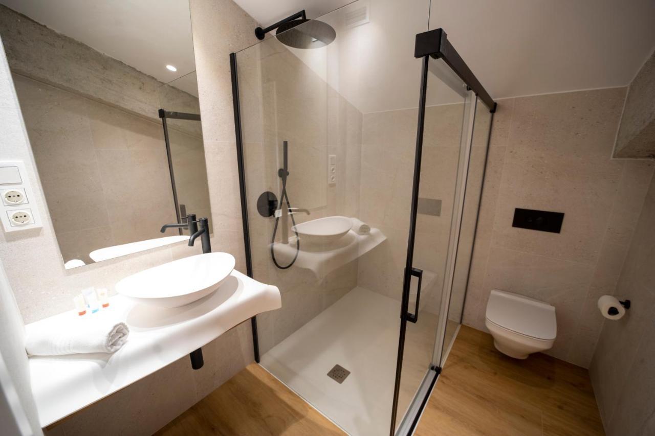 Hotel Boutique Berazadi Berri Zarautz Buitenkant foto