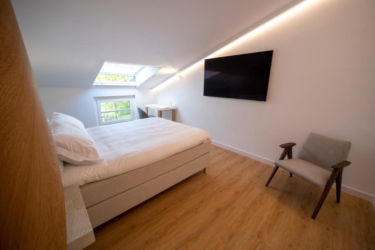 Hotel Boutique Berazadi Berri Zarautz Buitenkant foto