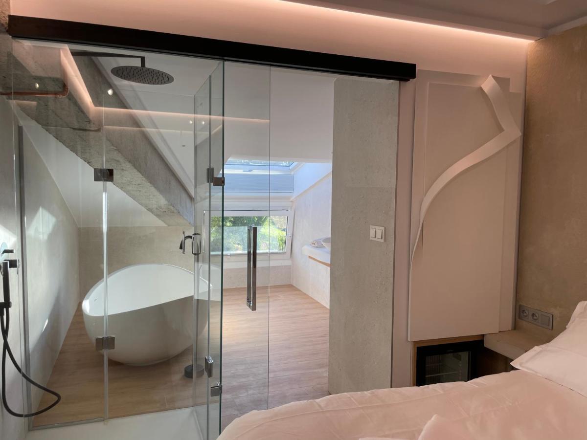 Hotel Boutique Berazadi Berri Zarautz Buitenkant foto