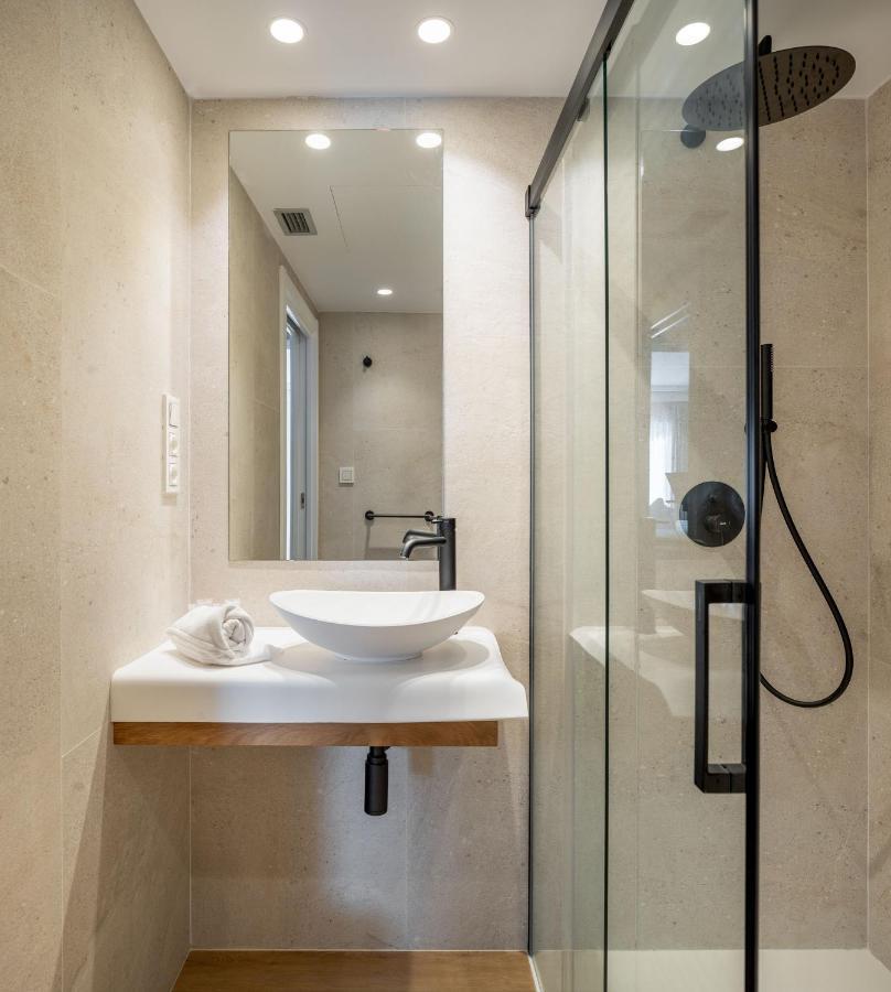 Hotel Boutique Berazadi Berri Zarautz Buitenkant foto