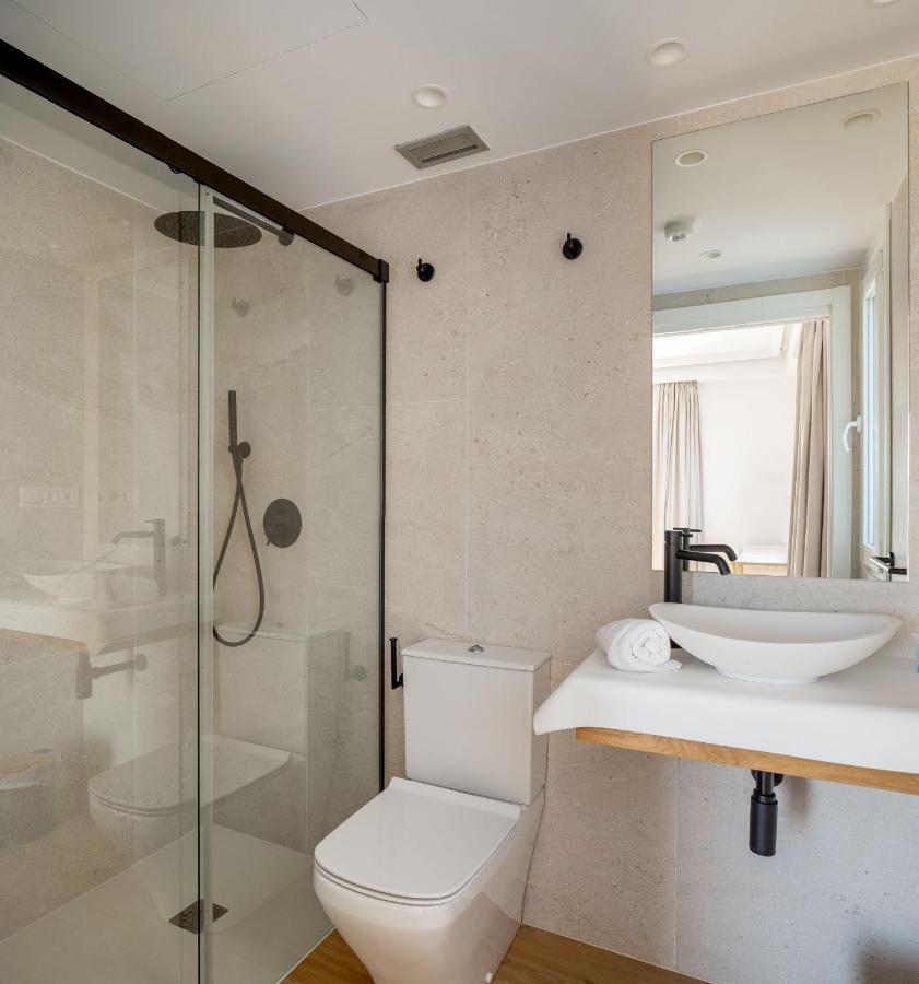 Hotel Boutique Berazadi Berri Zarautz Buitenkant foto