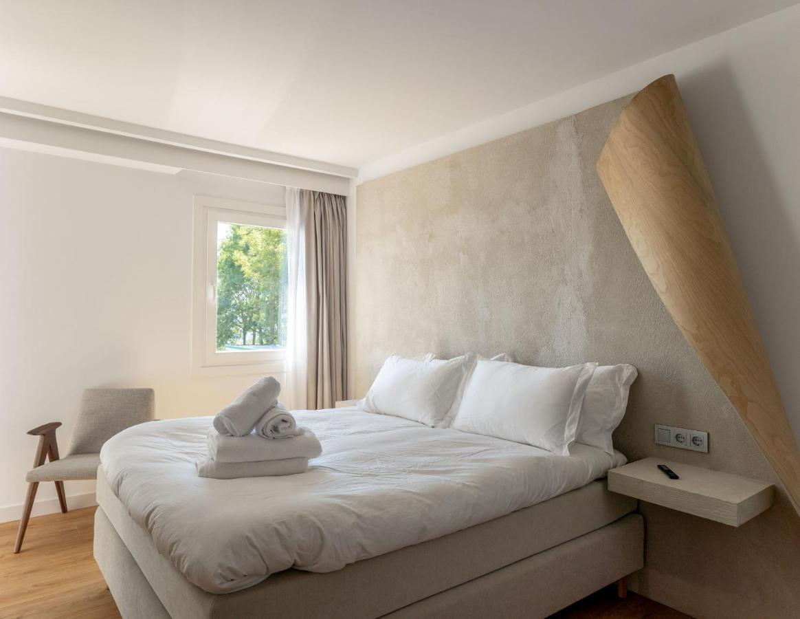 Hotel Boutique Berazadi Berri Zarautz Buitenkant foto