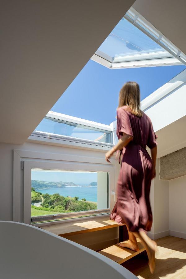 Hotel Boutique Berazadi Berri Zarautz Buitenkant foto