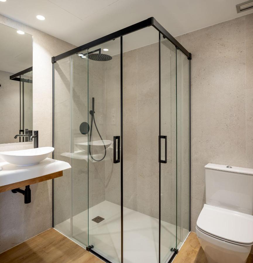 Hotel Boutique Berazadi Berri Zarautz Buitenkant foto