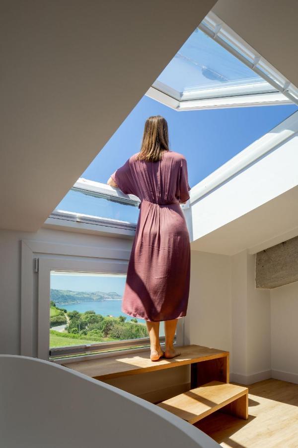 Hotel Boutique Berazadi Berri Zarautz Buitenkant foto