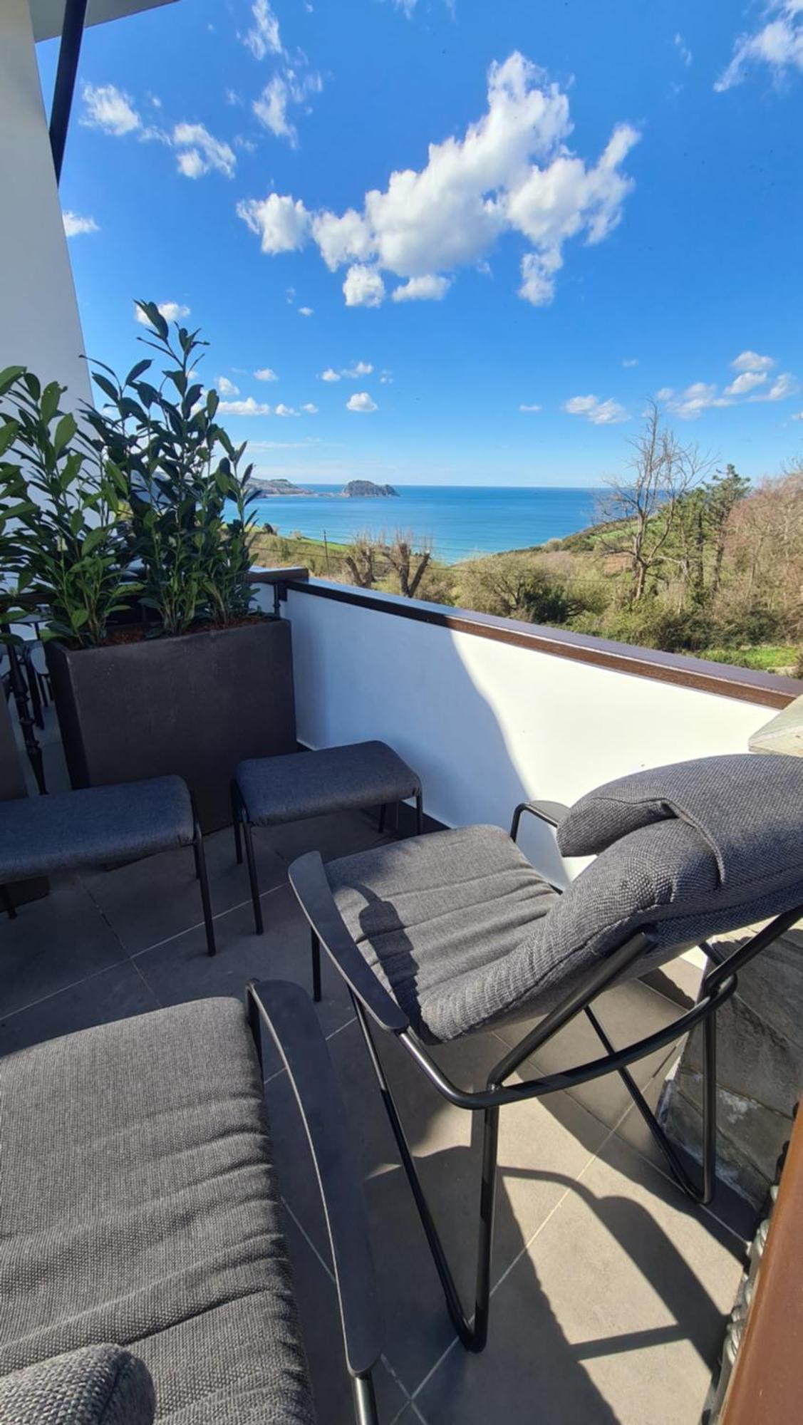Hotel Boutique Berazadi Berri Zarautz Buitenkant foto